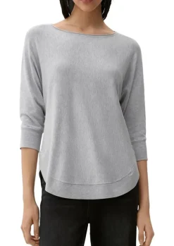 QS by S.Oliver Pullover mit Fledermausärmeln S23 2102138