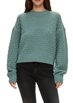 QS by s.Oliver Strickpullover S23 2135310