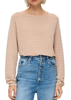 QS by S.Oliver Strickpullover S23 2133366