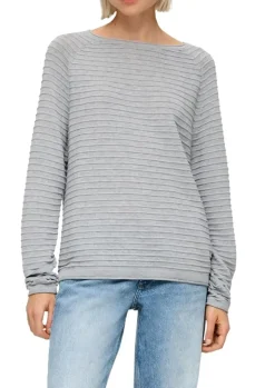 QS by S.Oliver Strickpullover S23 2133366
