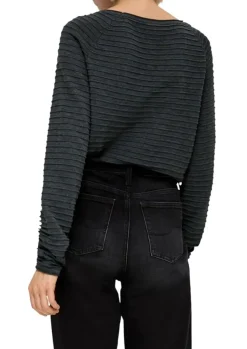 QS by S.Oliver Strickpullover S23 2133366