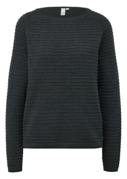 QS by S.Oliver Strickpullover S23 2133366