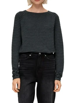 QS by S.Oliver Strickpullover S23 2133366