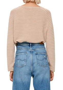 QS by S.Oliver Strickpullover S23 2133366