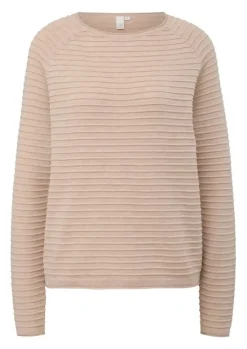 QS by S.Oliver Strickpullover S23 2133366