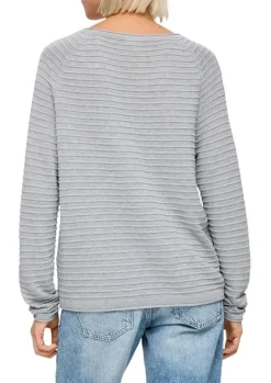 QS by S.Oliver Strickpullover S23 2133366
