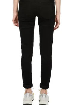 QS designed by Denim Skinny Fit schwarz Noos 2005645