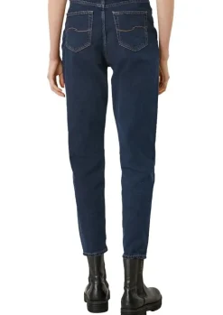 QS designed by Jeans Relaxed blau S12 2112496