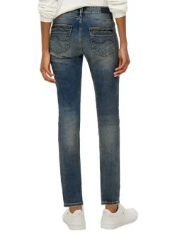 QS designed by Jeans Sadie blau S15 2143690