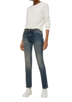QS designed by Jeans Sadie blau S15 2143690