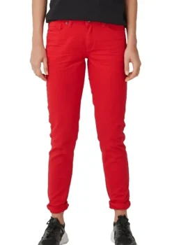 QS designed by Superskinny Jeans rot 2002876