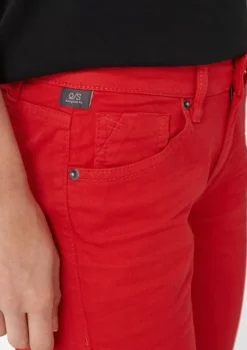 QS designed by Superskinny Jeans rot 2002876