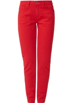QS designed by Superskinny Jeans rot 2002876