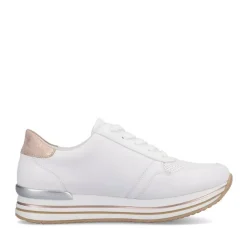 Remonte by ELLE Sneaker edelweiß - altrosa S13 D1318-80