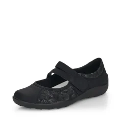 Remonte Damen Ballerinas schwarz S13 R3510-03