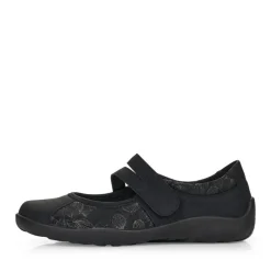 Remonte Damen Ballerinas schwarz S13 R3510-03