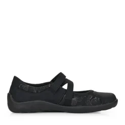 Remonte Damen Ballerinas schwarz S13 R3510-03