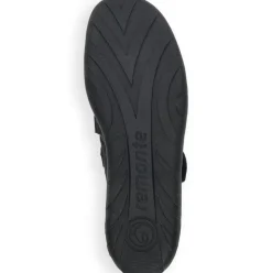 Remonte Damen Ballerinas schwarz S13 R3510-03
