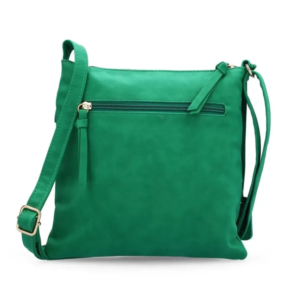 Remonte Damen Crossbodybag Umhängetasche grün S14 Q0619-55