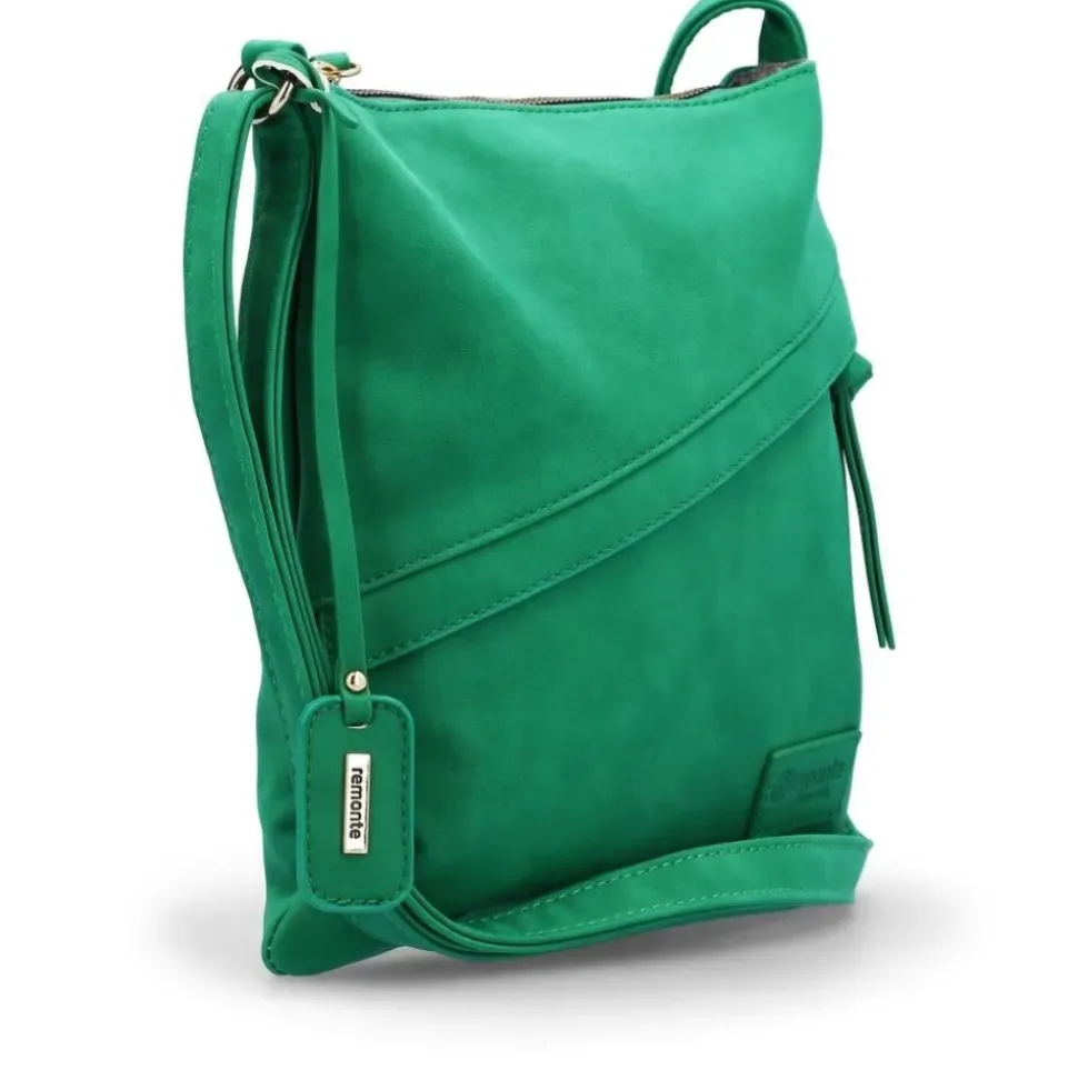 Remonte Damen Crossbodybag Umhängetasche grün S14 Q0619-55