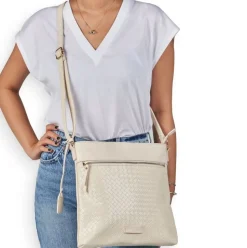 Remonte Damen Handtaschen vanillebeige S13 Q0621-60