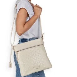 Remonte Damen Handtaschen vanillebeige S13 Q0621-60