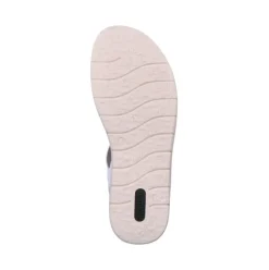 Remonte Damen Riemchensandalen edelweiß S13 D2047-80