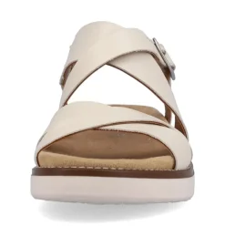 Remonte Damen Riemchensandalen hellbeige S13  D2060-60