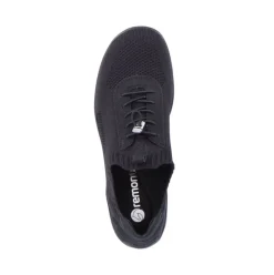 Remonte Damen Slipper asphaltschwarz S13 R3518-00