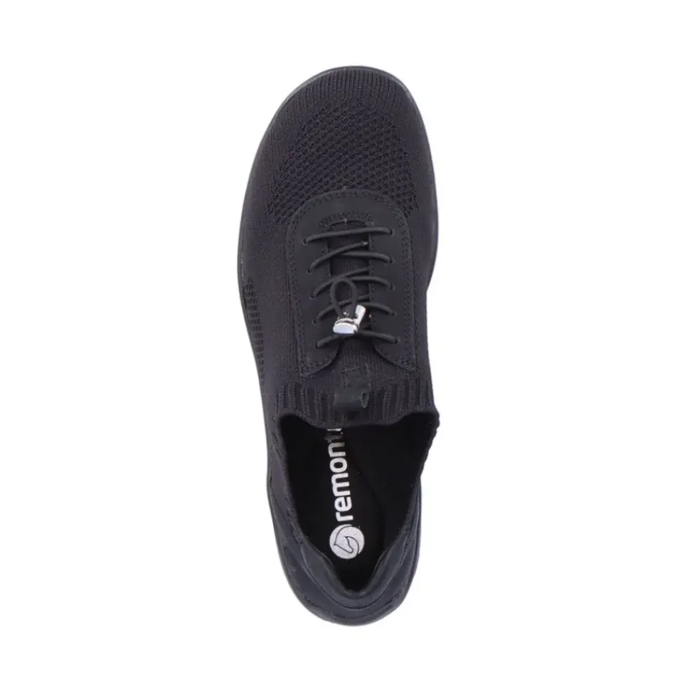 Remonte Damen Slipper asphaltschwarz S13 R3518-00