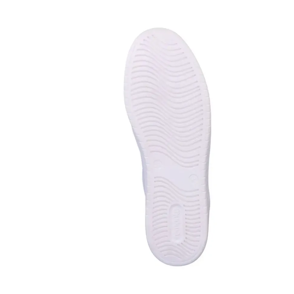 Remonte Damen Sneaker edelweiß-mintgrün S13 D0J01-80