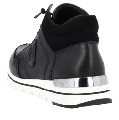Remonte Damen Sneaker High Leder Wechselfußbett S23 R6771-01