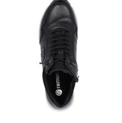 Remonte Damen Sneaker High Leder Wechselfußbett S23 R6771-01