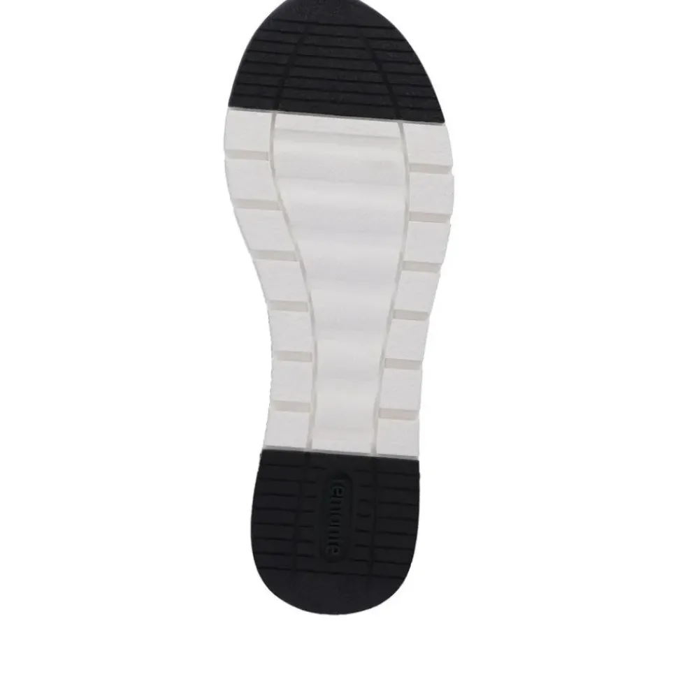 Remonte Damen Sneaker High Leder Wechselfußbett S23 R6771-01