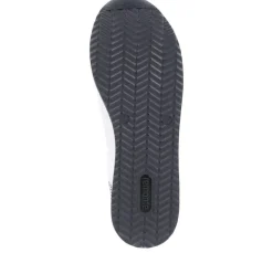 Remonte Damen Sneaker Leder Wechselfußbett Plateausohle weiß S14 D1312-82