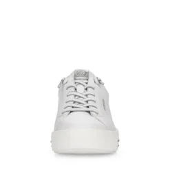 Remonte Damen Sneaker Leder Wechselfußbett weiß S14 D0913-80