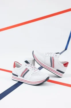 Remonte Damen Sneaker maritim D1305-81