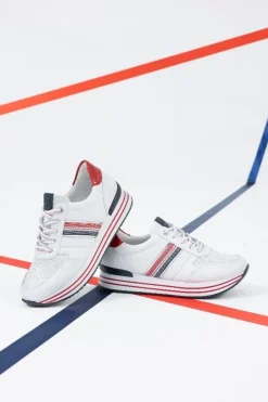 Remonte Damen Sneaker maritim D1305-81