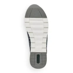 Remonte Damen Sneaker pazifikblau R6700-14