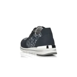 Remonte Damen Sneaker pazifikblau R6700-14