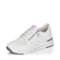 Remonte Damen Sneaker reinweiß S13 R6705-80