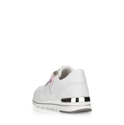 Remonte Damen Sneaker reinweiß S13 R6705-80