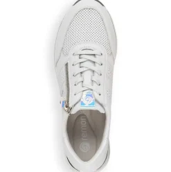 Remonte Damen Sneaker reinweiß S13 R6705-80