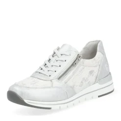 Remonte Damen Sneaker Wechselfußbett weiß S14 R6700-91