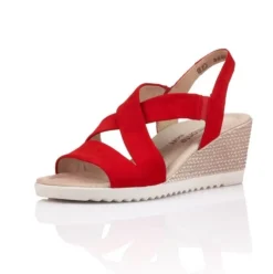 Remonte Sandalette rot D3446