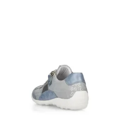 Remonte Schnürschuhe himmelblau S13 R3403-14