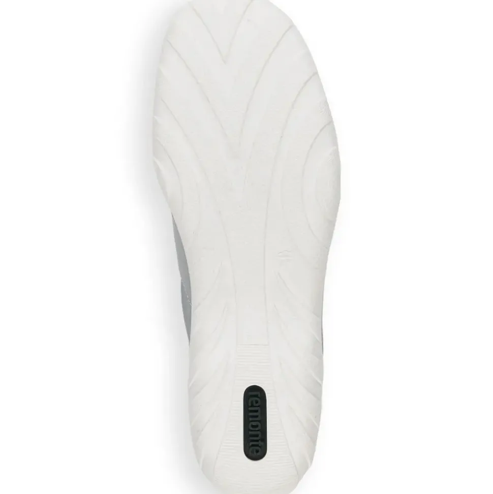 Remonte Schnürschuhe himmelblau S13 R3403-14
