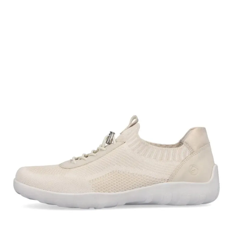 Remonte Slipper Gummizug beige S13 R3518-60