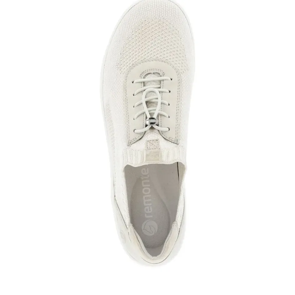 Remonte Slipper Wechselfußbett beige S14 D1E04-60