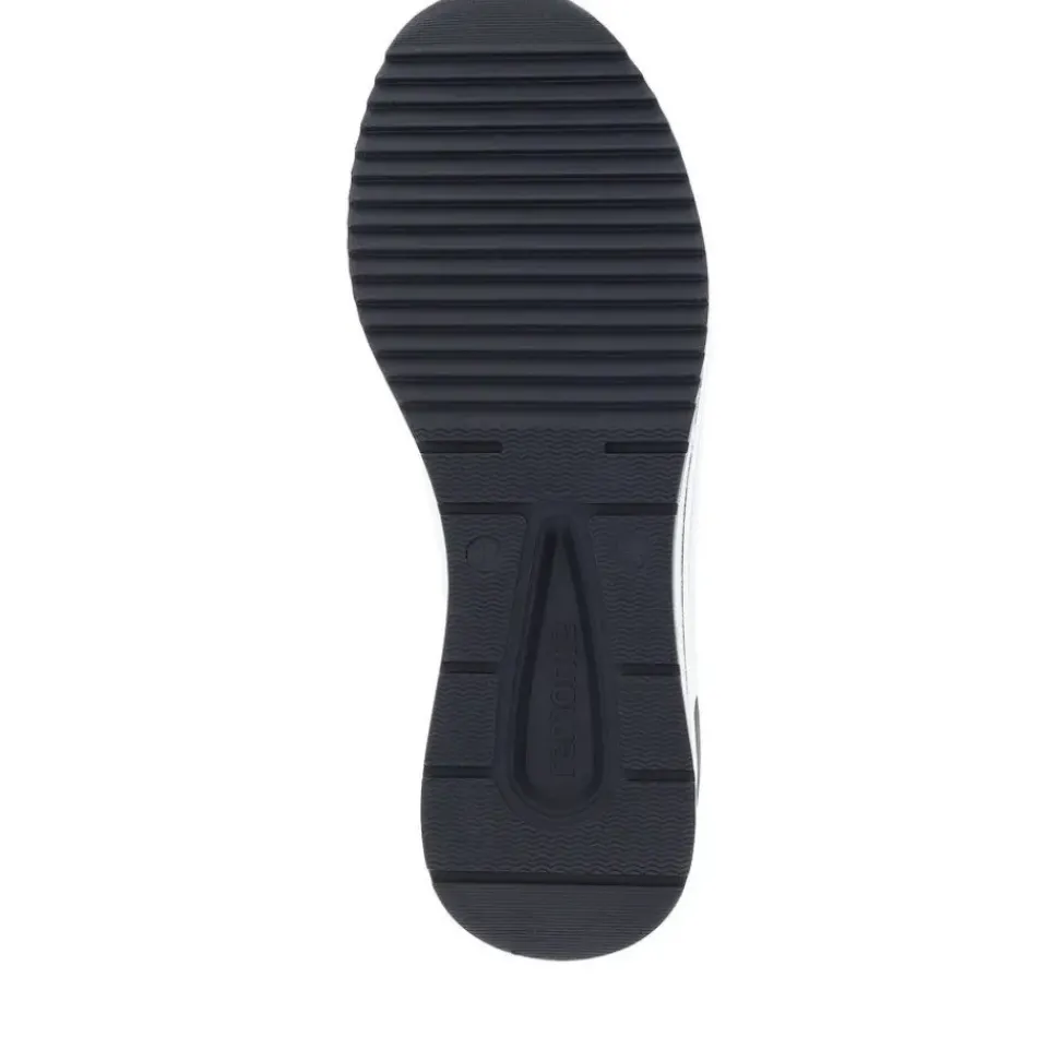Remonte Sneaker Leder Wechselfußbett weiß S14 D0T04-81